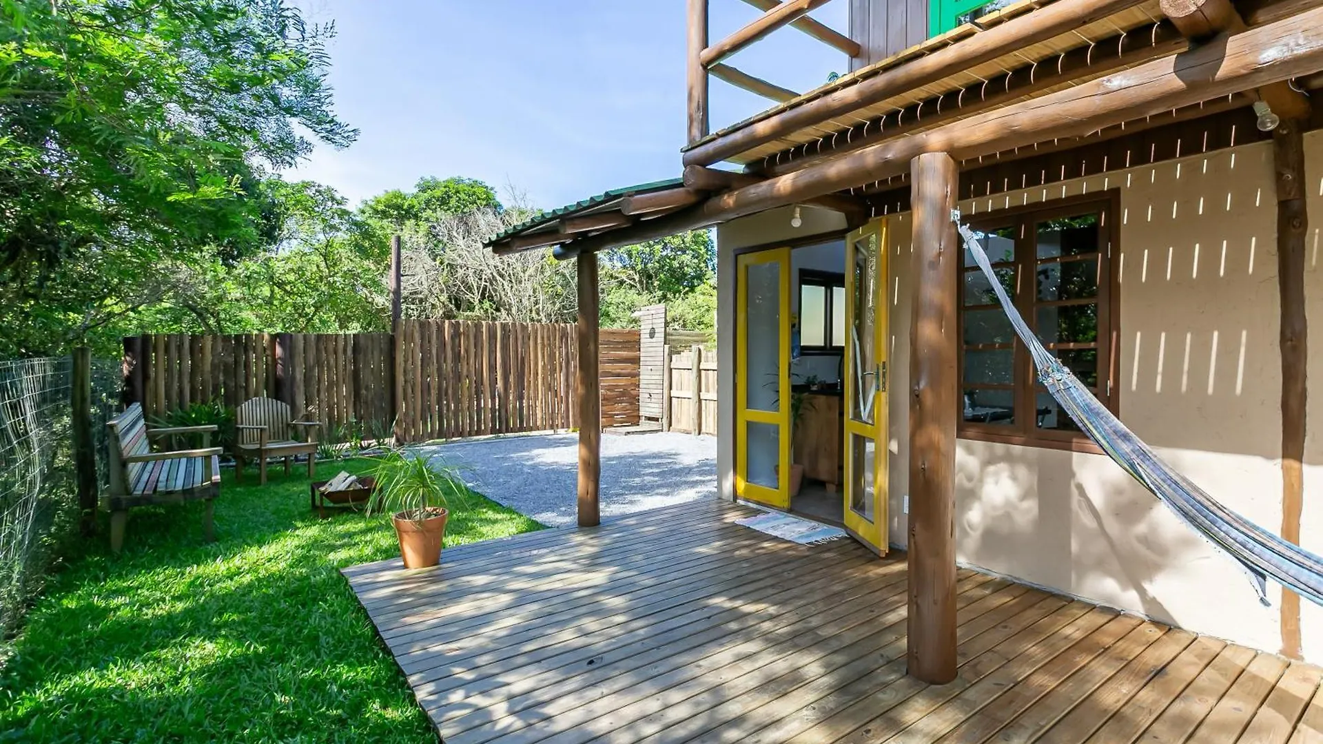 Sua Casa Na Guarda Com Jardim Privado Villa Guarda do Embaú